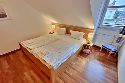 Appartamento Vacanza con famiglia Ahlbeck
