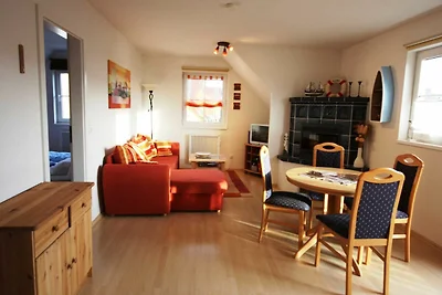 Appartamento Vacanza con famiglia Koserow