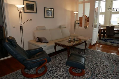 Vakantieappartement Gezinsvakantie Bansin