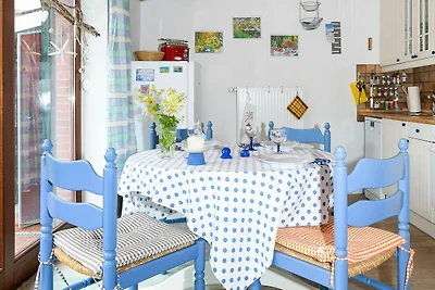 Vakantiehuis Ontspannende vakantie Bensersiel