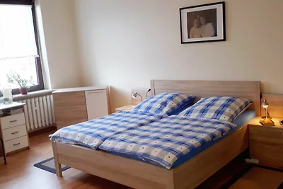 Appartamento Vacanza con famiglia Erfurt