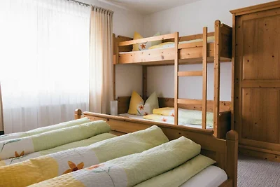 FeWo mit 1 Schlafzimmer, 1 WZ/SZ, Terrasse