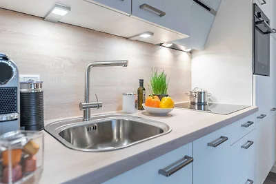 Vakantieappartement Gezinsvakantie Börgerende