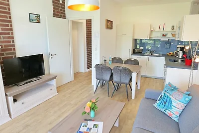 Vakantieappartement Gezinsvakantie Hohenkirchen