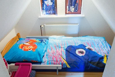 1-Zi.-Fewo, 1.Etage, 28 m²