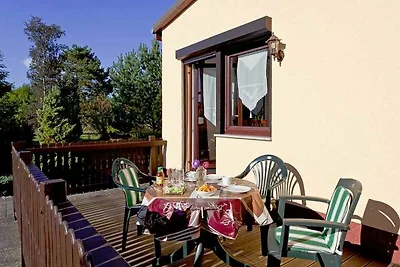 Bungalow mit grossem Balkon