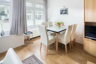 Appartamento Vacanza con famiglia Norderney