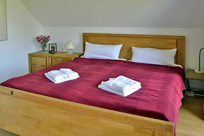 Appartamento Vacanza con famiglia Kröslin