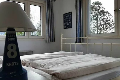 Strandhaus mit Kaminofen Bungalow Goting*