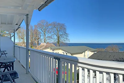 Ferienwohnung mit Meerblick und Sauna (11)