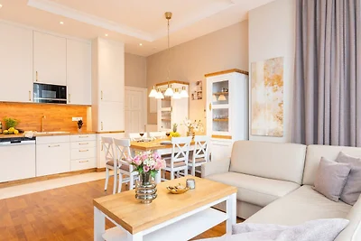 Vakantieappartement Gezinsvakantie Bansin