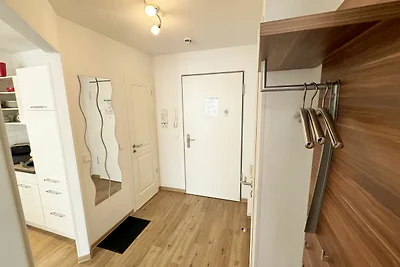 Haus Meeresblick A 2.28 Ostseesilber mit...