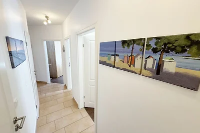 Villa Annika Whg. 01 mit Süd/Westterrasse