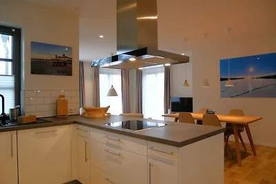Vakantieappartement Gezinsvakantie Stolpe auf Usedom
