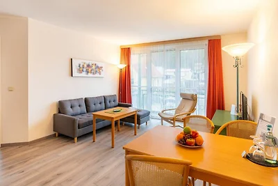 Spar Apartment mit 2 Schlafzimmern