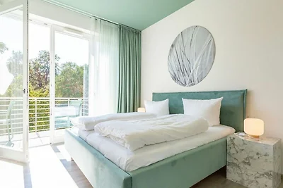 Vakantieappartement Gezinsvakantie Ahlbeck
