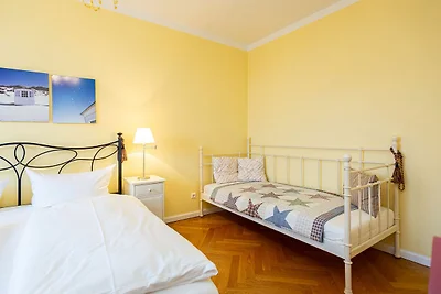 Appartamento Vacanza con famiglia Ahlbeck