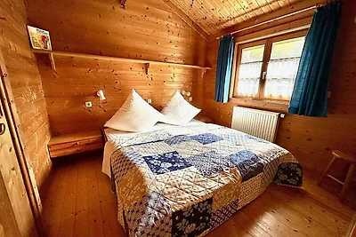 LTD-16 - Ruhig gelegenes Blockhaus am Waldran...