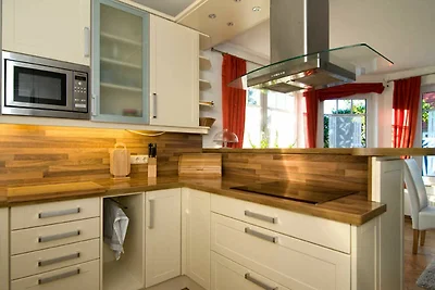 Vakantieappartement Gezinsvakantie Prerow