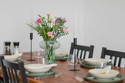 Vakantieappartement Gezinsvakantie Dessau-Roßlau