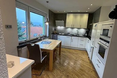 Appartement Vacances avec la famille Bad Harzburg