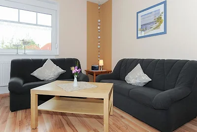 Ferienwohnung Wattwurm