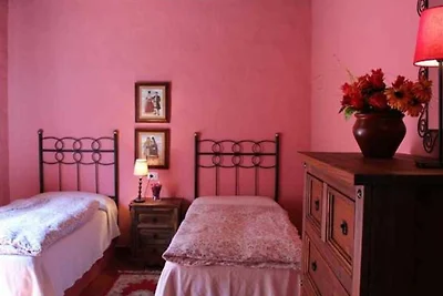 Vakantiehuis Ontspannende vakantie El Paso