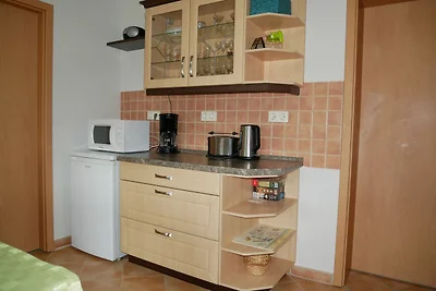 Appartamento Vacanza con famiglia Krummin