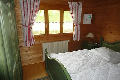 STA-15 - Ferienhaus mit überdachter Terrasse