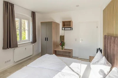 Vakantieappartement Gezinsvakantie Guben