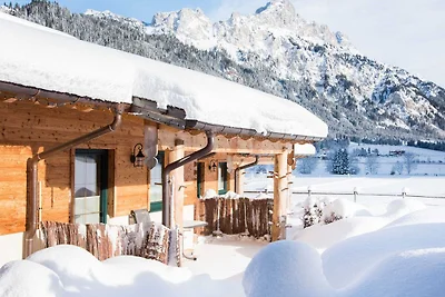 Chalet Ferienhaus 10