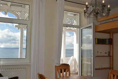 Vakantieappartement Gezinsvakantie Sassnitz