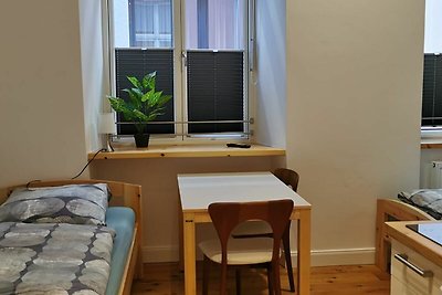 Vakantieappartement Gezinsvakantie Wismar