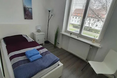 Appartement Vacances avec la famille Hamburg-Mitte