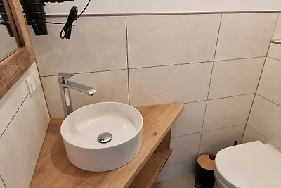 Vakantieappartement Gezinsvakantie Hasselberg