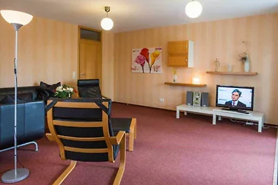 Drei-Raum-FeWo Typ S5 mit Blick auf`s Meer