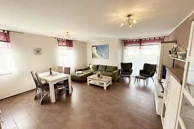 Appartamento Vacanza con famiglia Thiessow