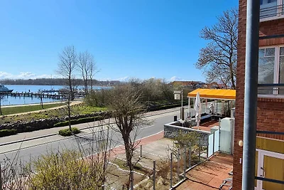 A9: Seeblick 2-Raum-Fewo (34m², max. 3 Pers.)