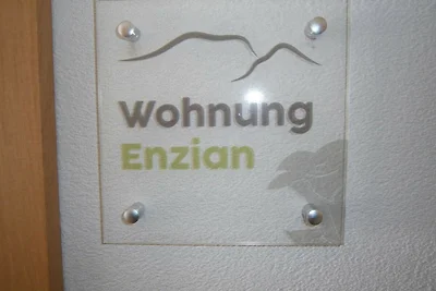 Ferienwohnung Enzian