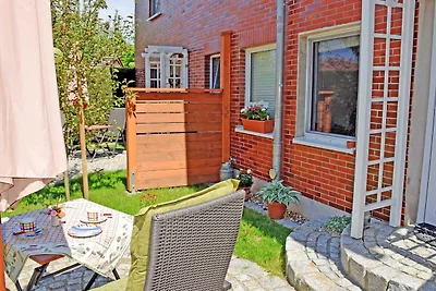 Vakantieappartement Gezinsvakantie Altefähr