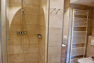 Ferienwohnung 21 Boddentraum mit Balkon