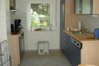 apartman za odmor Obiteljski odmor Fuhlendorf