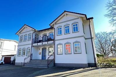 Appartement Vacances avec la famille Ahlbeck