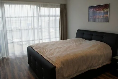 Vakantieappartement Gezinsvakantie Wismar