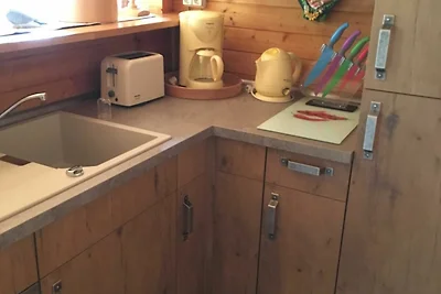 Ferienwohnung Blockhaus