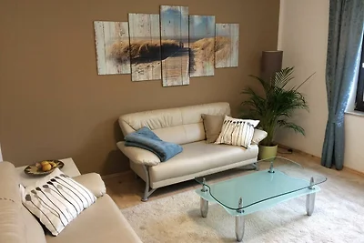 Vakantieappartement Gezinsvakantie Bad Doberan