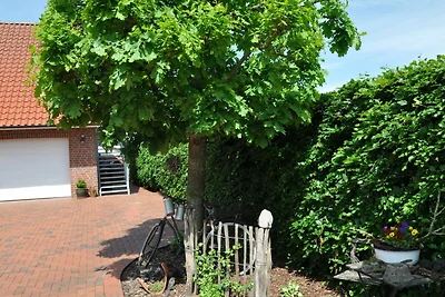 Ferienwohnung in Ostfriesland 70qm, max.