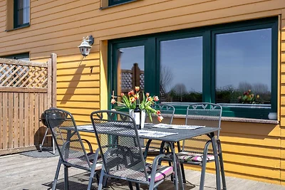 Vakantieappartement Gezinsvakantie Kühlungsborn