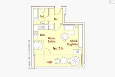 Vakantieappartement Gezinsvakantie Scharbeutz