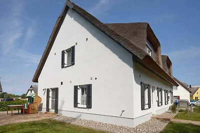 Doppelreetdachhaus Wellenläufer